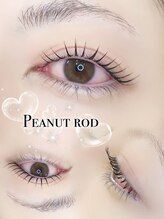 アイモア 江南店(eye mor.)/韓国ロッド！ピーナッツ