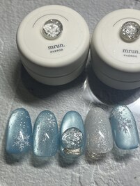 クリスマス定額アート