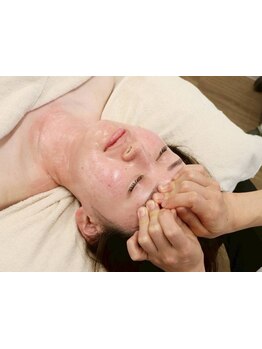 お肌をきれいにしたい