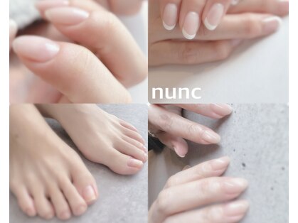 ヌンク(nunc)の写真