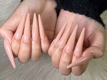 ネスネイル 池袋(Nes.nail)/ワンカラーネイル