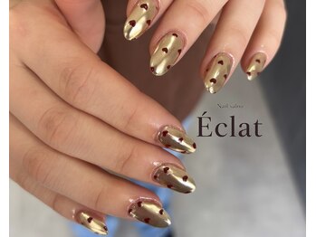 エクラ(Eclat)/ハートネイル