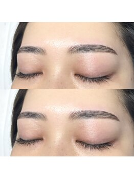 まゆとまつげのお店/ハリウッドブロウリフト★