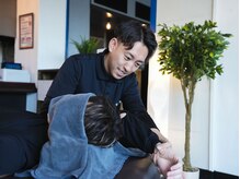 ストレッチゼロ 甲府上石田店の雰囲気（プロのトレーナーによるオーダーメイドのストレッチ施術★）