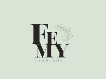 国産よもぎ蒸し専門店FEMY (フェミー)【3/1 NEW OPEN(予定)】の写真/【手ぶらでOK★】最大2名同時利用可♪丁寧なカウンセリング&飲み放題のよもぎ茶付♪温活デビューにも◎