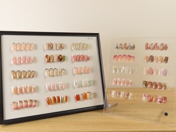 アマール(amarl)の写真/人生の大切なイベントに。【手元を美しく魅せる上品ネイルが得意】