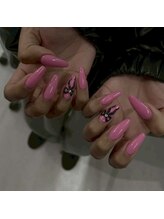 ネイルクイーン(Nail Queen)/一本アートコース¥5900