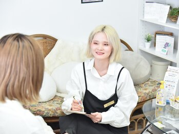 ルルミーナ(Lulu Mina)/あなただけのカルテを作成