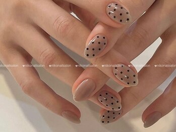 ニコ 高田馬場店(Niko)/春ネイル