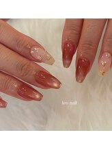 レオネイル(leo nail)/持ち込みデザイン
