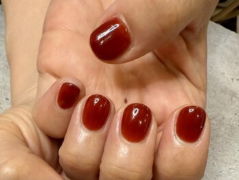 アモード(AMODE)/お客様ネイル◎
