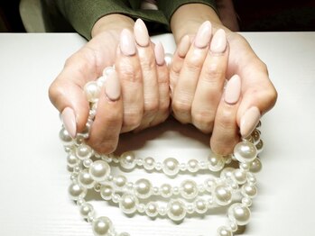 ネイルモアナ(nail Moana)の写真/ワンカラー、2カラー追加料金なし★5,000円でお得♪初めての方にも通いやすいサロンです◎