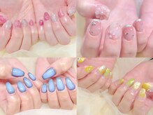 ナイスネイル 五反田駅前店(NICE NAIL)/持ち込みデザインコース