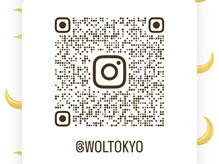 ウォルトウキョウ 池袋(WOL TOKYO)/Instagram@woltokyo