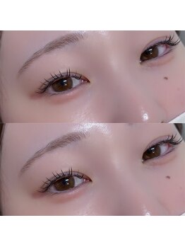 ヌナ(nuna)/フラットラッシュ100本!