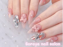 ソラヤ(Soraya)/オシャレガーリー定額ネイル
