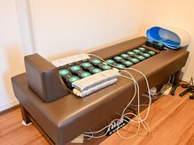 ラニ(Lani)の雰囲気（専用ベッドで磁気シャワーを浴びて血行を促進し、不調を改善◎）