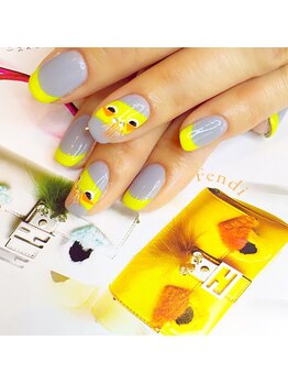 モンスターネイル