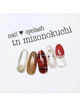 ティーエヌ 溝の口店/Xmas定額Ｂデザイン☆