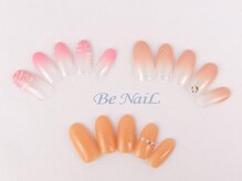 ビーネイル(Be NaiL)/8月のおすすめデザイン6500円