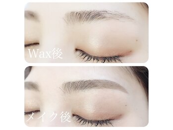 アイラッシュサロン ブラン イオン札幌元町店(Eyelash Salon Blanc)/アイブロウ・美眉スタイリング