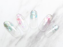 ジーネイルコウベ(G NAIL KOBE)/ハンドEコース 3490円