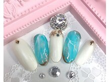 ヒロネイル(Hiro Nail)/ハンドジェル定額/8980