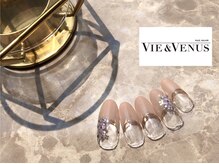 ヴィーアンドヴィーナス 田町店(VIE&Venus)/定額デザイン　オフィス