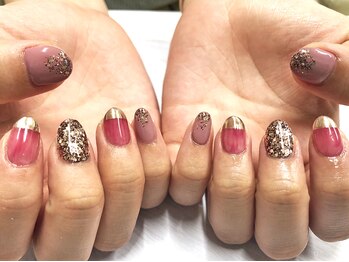 ライトウェーブ 長野駅前店/選べる定額アートコース♪