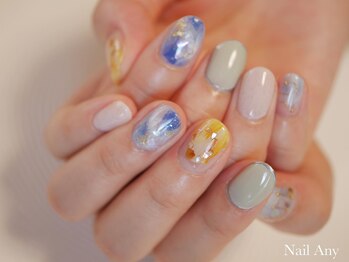 ネイルエニー(Nail Any)/Any collection
