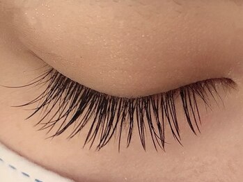 カラン 焼津店(CALIN)/フラットラッシュ100本