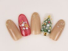 エリクサーネイル 池袋(Elixir Nail)/定額b カジュアル/クーポン使用