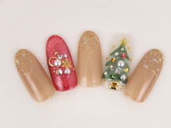 エリクサーネイル 池袋(Elixir Nail)/定額b カジュアル/クーポン使用