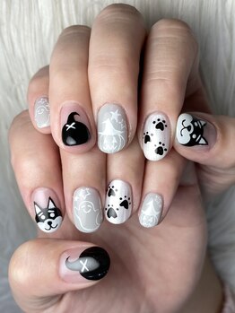 インプレス 鶴見店(Impress)/持ち込みアート