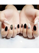 ハーモニー(Harmony)/うねうねネイル