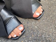 アバネイル 名駅店(AVA NAIL)/フットゴージャスアート　7690円