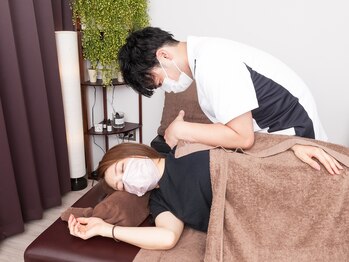 鈴木整体院 門前仲町店/