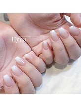 ネイルラウンジ ヒュア(Nail Lounge Hyua)/