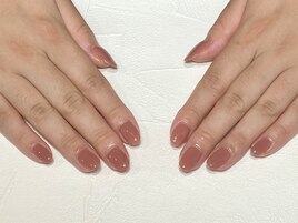 ワンカラー★6150円　担当大宮