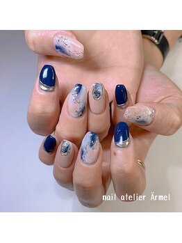 ネイルアトリエ エルメル(nail atelier Armel)/