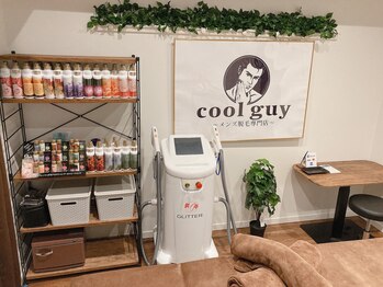 クールガイ 名古屋駅店(cool guy)