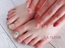 ラ フルール(La Fleur)/Aurora collection◆La Fleur