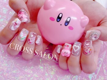 クロスサロン(CROSS SALON)/パーツやり放題
