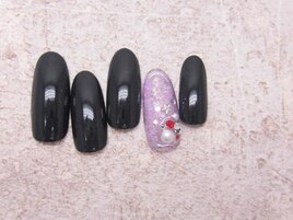 (1855)パールスターネイル