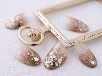 グランビューティー 藤枝店(gran beauty)/ジェルネイル/藤枝/島田/焼津