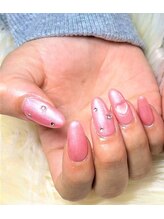 はあとねいる 西川口店/ピンク