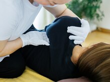 ヒヨリ(hiyori)/温めてからの施術