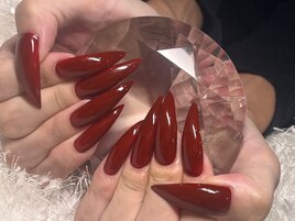 長さ出し☆ワンカラー☆ケアオフ