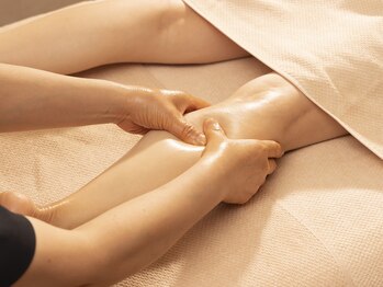 サプリ/オイル&蒸しタオル