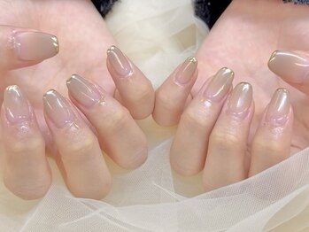 ナイスネイル 和歌山延時店(NICE NAIL)/持ち込みデザインコース